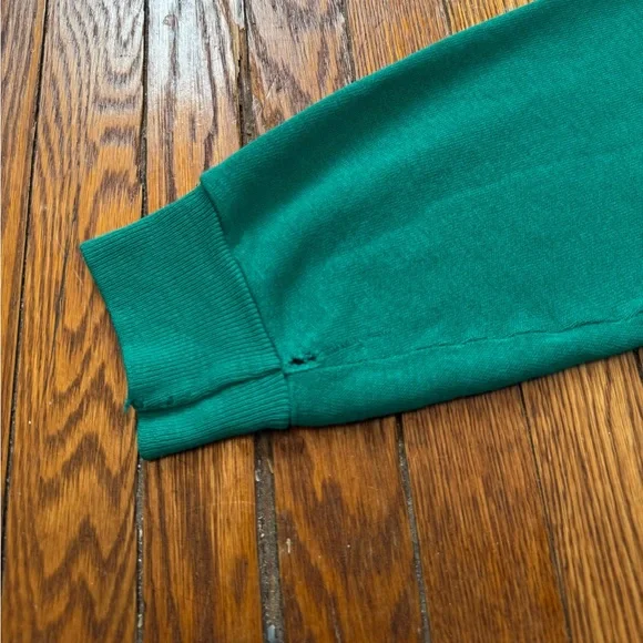 60’s College of William & Mary True Vintage Crewneck Sweater - Picture 15 of 16